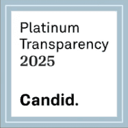 Candid Platinum Transparency 2025 seal