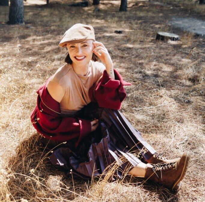 Briana Evigan featured in Absolute Woman magazine