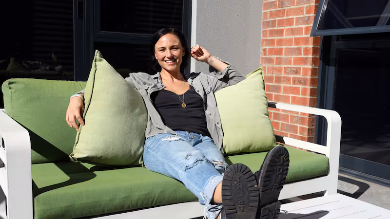 Briana Evigan profiled in Sunday Times South Africa